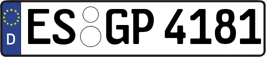 ES-GP4181