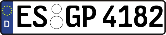 ES-GP4182