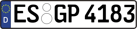 ES-GP4183