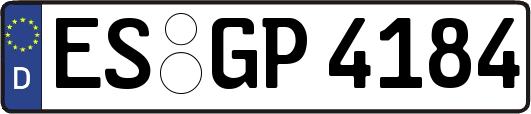 ES-GP4184