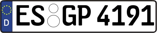 ES-GP4191