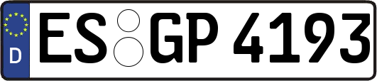 ES-GP4193