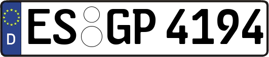 ES-GP4194