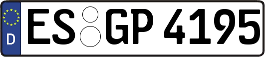 ES-GP4195