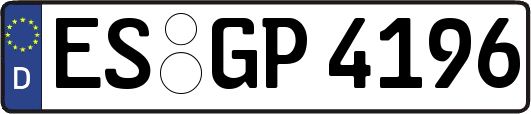 ES-GP4196