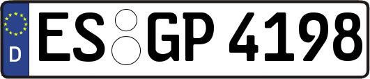 ES-GP4198
