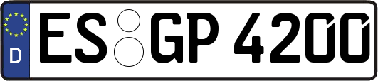 ES-GP4200