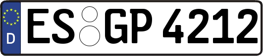 ES-GP4212