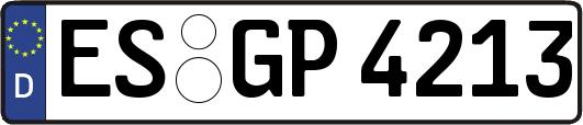 ES-GP4213