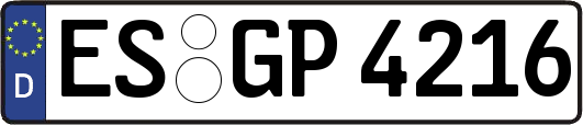 ES-GP4216