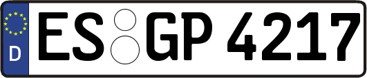 ES-GP4217