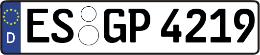 ES-GP4219