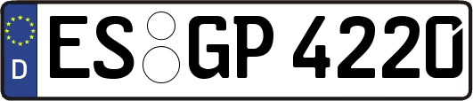 ES-GP4220