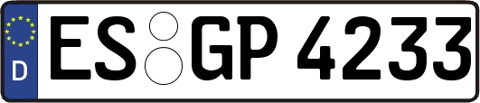 ES-GP4233