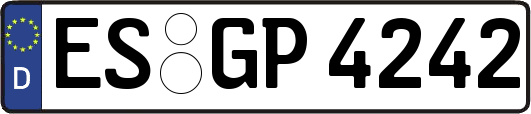 ES-GP4242