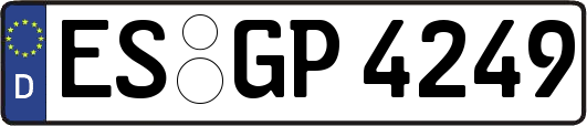 ES-GP4249