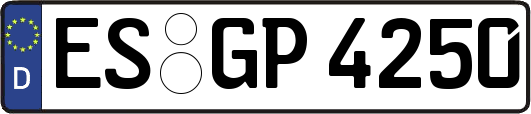ES-GP4250