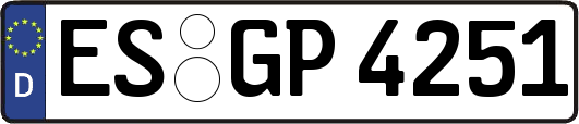 ES-GP4251