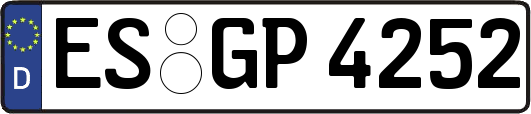 ES-GP4252