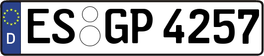 ES-GP4257