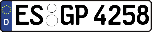 ES-GP4258
