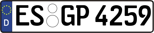 ES-GP4259