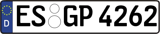 ES-GP4262