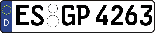 ES-GP4263
