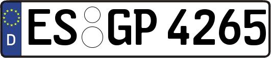 ES-GP4265