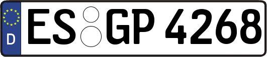 ES-GP4268
