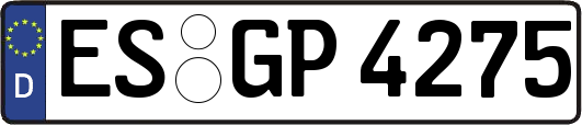ES-GP4275
