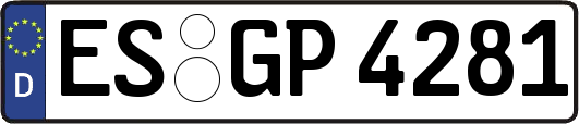 ES-GP4281