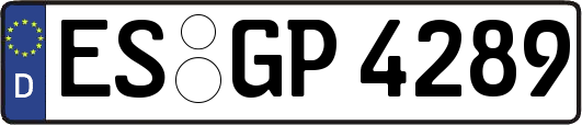 ES-GP4289