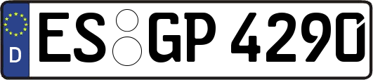 ES-GP4290
