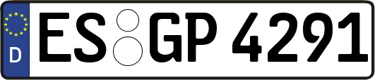 ES-GP4291