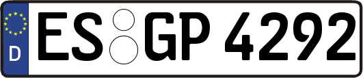 ES-GP4292