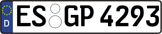 ES-GP4293
