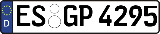 ES-GP4295