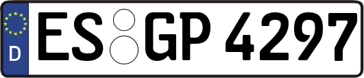 ES-GP4297