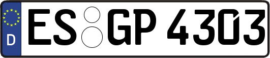 ES-GP4303