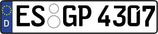 ES-GP4307