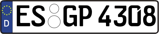 ES-GP4308