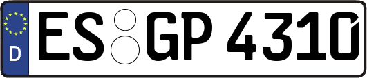 ES-GP4310