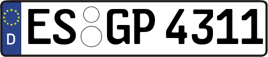ES-GP4311
