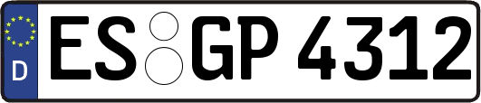 ES-GP4312