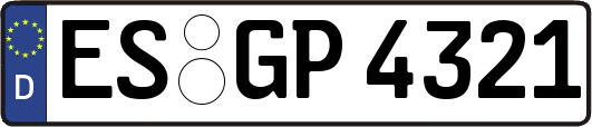 ES-GP4321