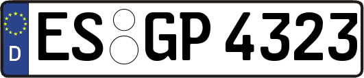 ES-GP4323