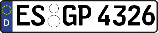 ES-GP4326
