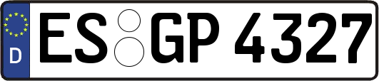 ES-GP4327