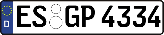 ES-GP4334